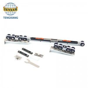 ACCESSOIRES DE PORTE DE PORTE GLASSE DE VERRE À VERRE SOUFFERIEUR À DOIDE