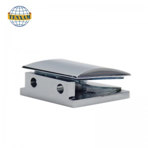 Pince de fixation à double trous à double trous