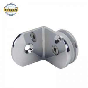 Clip de fixation à 90 degrés à une seule bille à 90 degrés